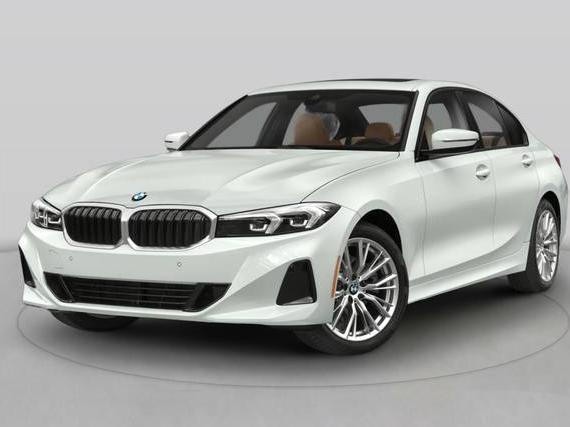 BMW 330I 2023 3MW69FF05P8D02147 image