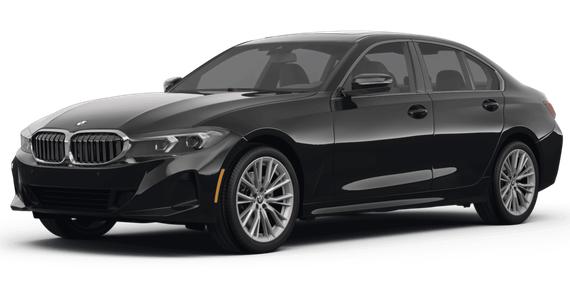 BMW 330I 2023 3MW89FF06P8D12470 image