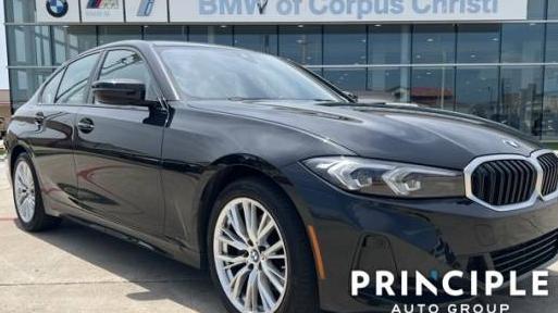BMW 330I 2023 3MW69FF01P8D17471 image
