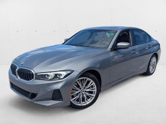 BMW 330I 2023 3MW69FF05P8C84488 image