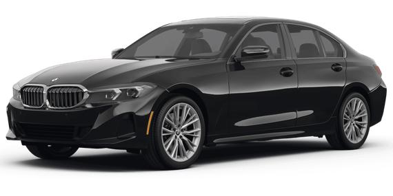BMW 330I 2023 3MW89FF0XP8D37923 image