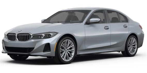 BMW 330I 2023 3MW89FF07P8D06337 image