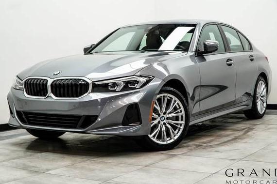 BMW 330I 2023 3MW89FF01P8D12697 image BMW 330I 2023 3MW89FF01P8D12697 image