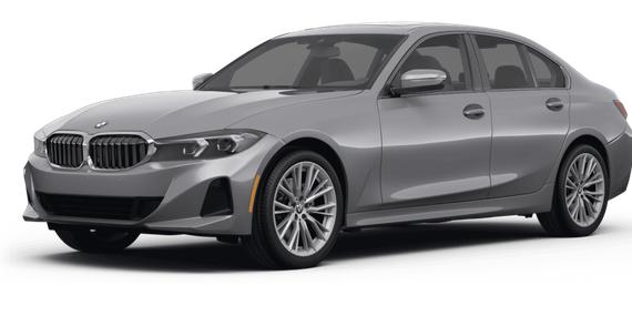 BMW 330I 2023 3MW69FF01P8D28051 image