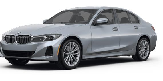 BMW 330I 2023 3MW89FF01P8D01618 image