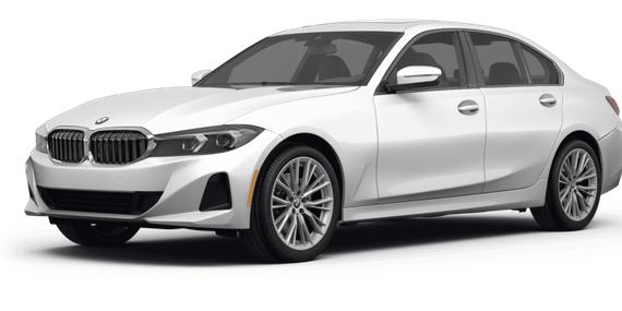 BMW 330I 2023 3MW89FF0XP8D40370 image