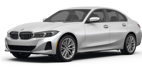 BMW 330I 2023 3MW69FF06P8D20236 image