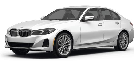 BMW 330I 2023 3MW89FF08P8D01051 image