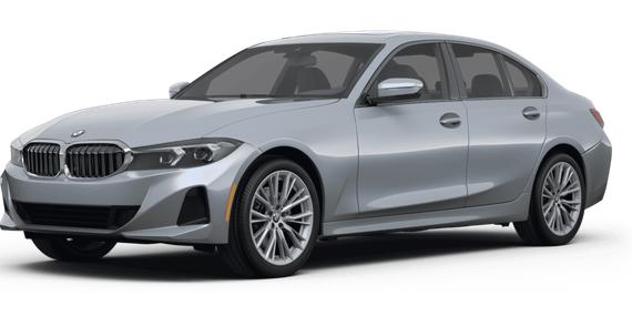 BMW 330I 2023 3MW89FF07P8D01185 image