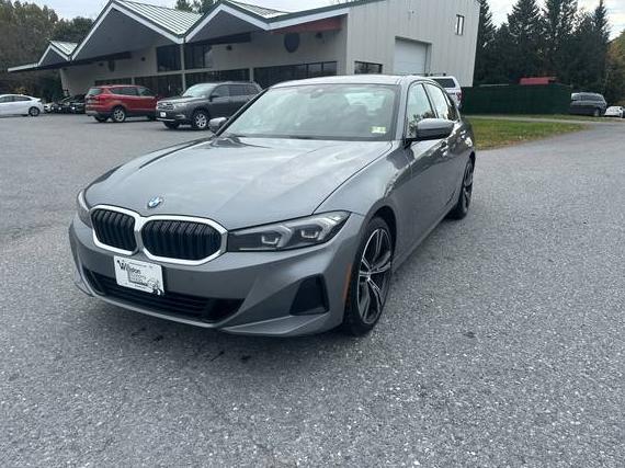 BMW 330I 2023 3MW89FF06P8D09813 image BMW 330I 2023 3MW89FF06P8D09813 image