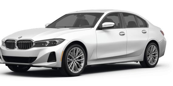 BMW 330I 2023 3MW69FF01P8D17812 image
