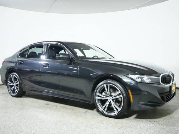 BMW 330I 2023 3MW89FF06P8D65878 image