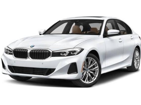 BMW 330I 2023 3MW69FF05P8D61506 image