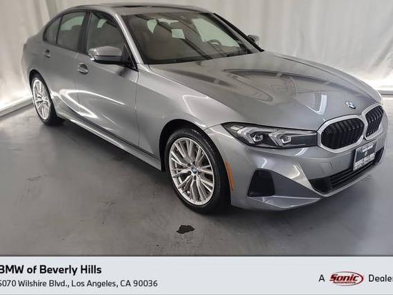 BMW 330I 2023 3MW69FF05P8C92199 image