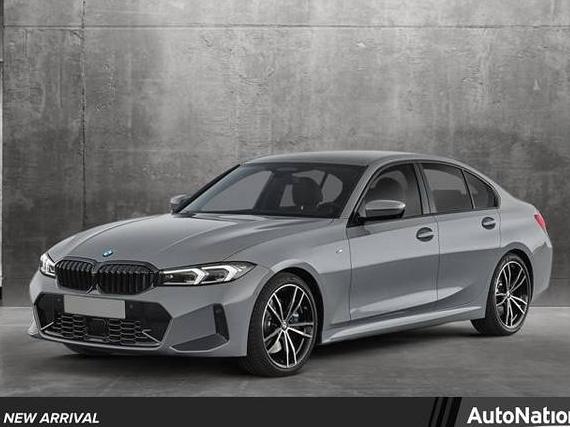 BMW 330I 2023 3MW69FF06P8D09074 image