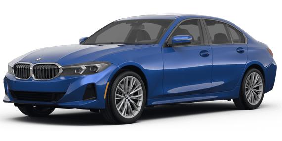 BMW 330I 2023 3MW69FF00P8D50378 image