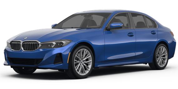 BMW 330I 2023 3MW89FF0XP8D01620 image