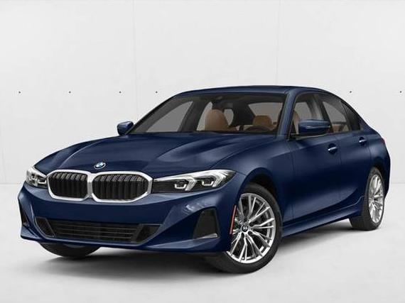 BMW 330I 2023 3MW69FF07P8D50295 image