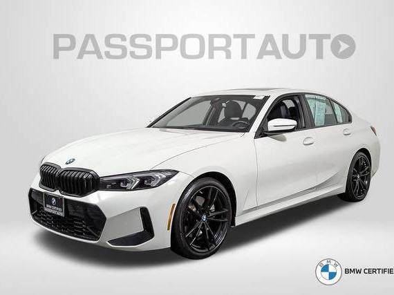 BMW 330I 2023 3MW89FF00P8D46016 image BMW 330I 2023 3MW89FF00P8D46016 image