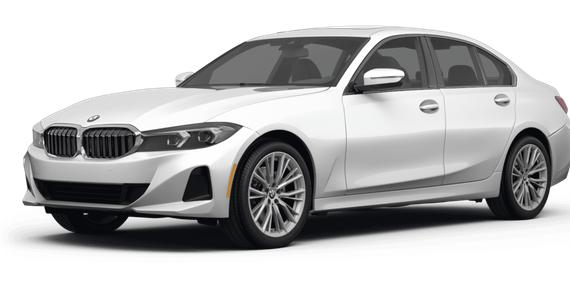 BMW 330I 2023 3MW89FF02P8C92833 image