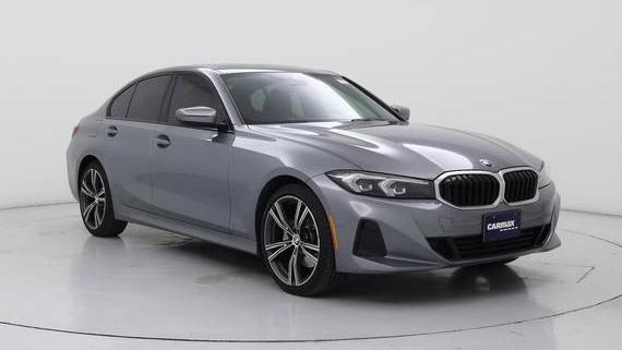 BMW 330I 2023 3MW69FF07P8D10394 image