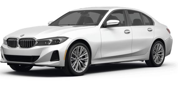 BMW 330I 2023 3MW89FF07P8D04846 image