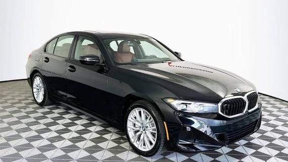 BMW 330I 2023 3MW69FF06P8D11679 image