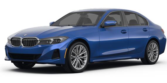 BMW 330I 2023 3MW69FF0XP8D18005 image