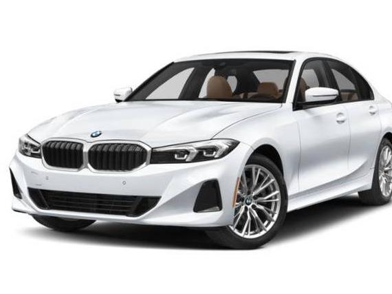 BMW 330I 2023 3MW69FF07P8D13540 image