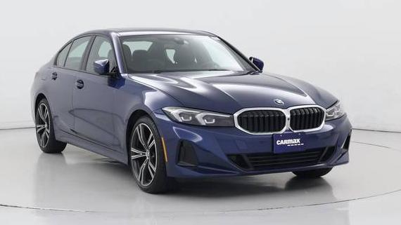 BMW 330I 2023 3MW69FF01P8D34920 image