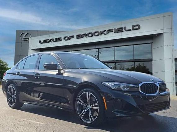 BMW 330I 2023 3MW89FF02P8D48365 image BMW 330I 2023 3MW89FF02P8D48365 image