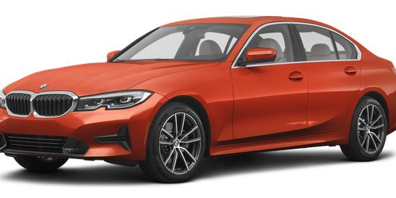 BMW 330I 2019 WBA5R1C56KAK12016 image