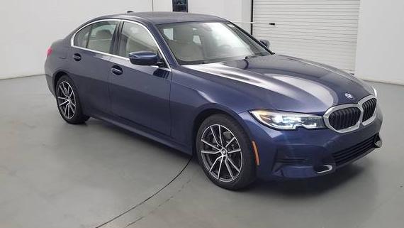 BMW 330I 2019 WBA5R7C57KAJ84570 image