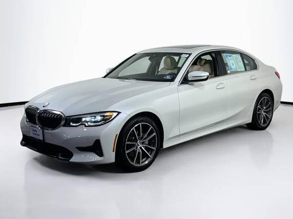 BMW 330I 2019 WBA5R7C53KAJ81150 image