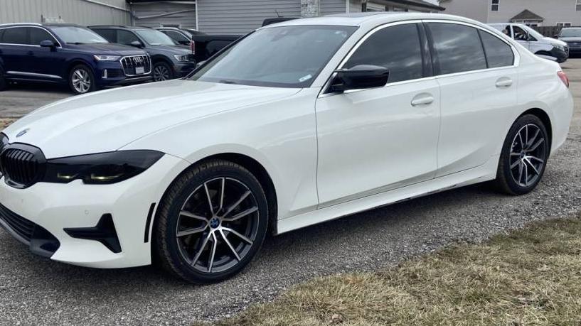 BMW 330I 2019 WBA5R1C50KAE82183 image