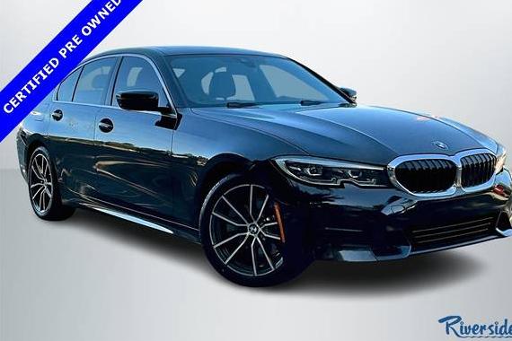 BMW 330I 2019 WBA5R1C5XKFH03159 image BMW 330I 2019 WBA5R1C5XKFH03159 image