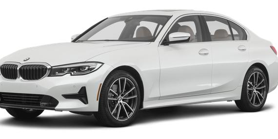 BMW 330I 2019 WBA5R1C55KAJ98495 image