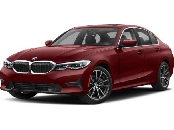 BMW 330I 2019 WBA5R1C58KAK10722 image