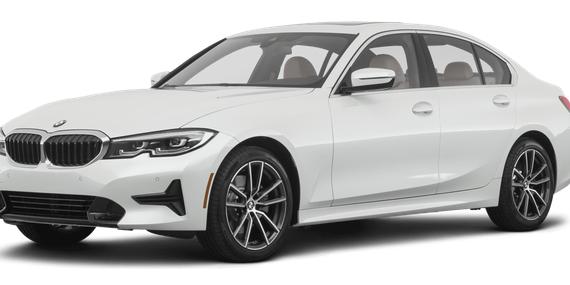 BMW 330I 2019 WBA5R1C59KAK06825 image