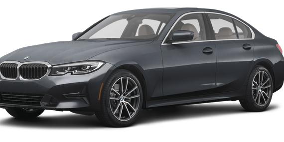 BMW 330I 2019 3MW5R7J59K8A05167 image