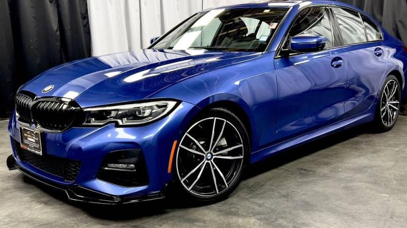 BMW 330I 2019 WBA5R7C59KAE82721 image