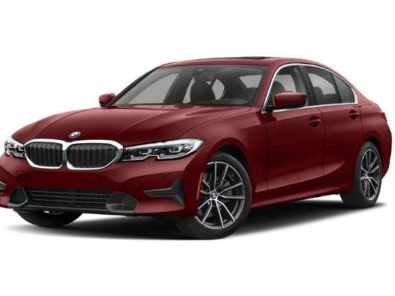 BMW 330I 2019 3MW5R7J56K8A05126 image