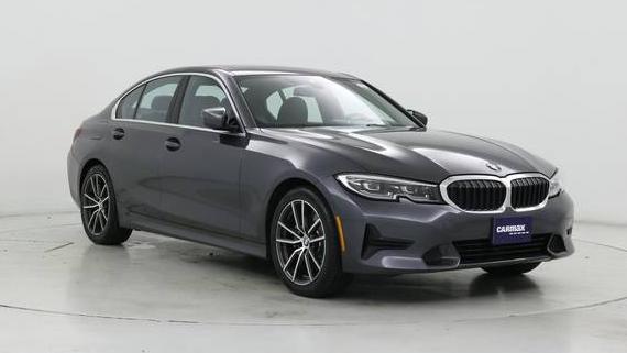 BMW 330I 2019 WBA5R1C55KFH29989 image BMW 330I 2019 WBA5R1C55KFH29989 image