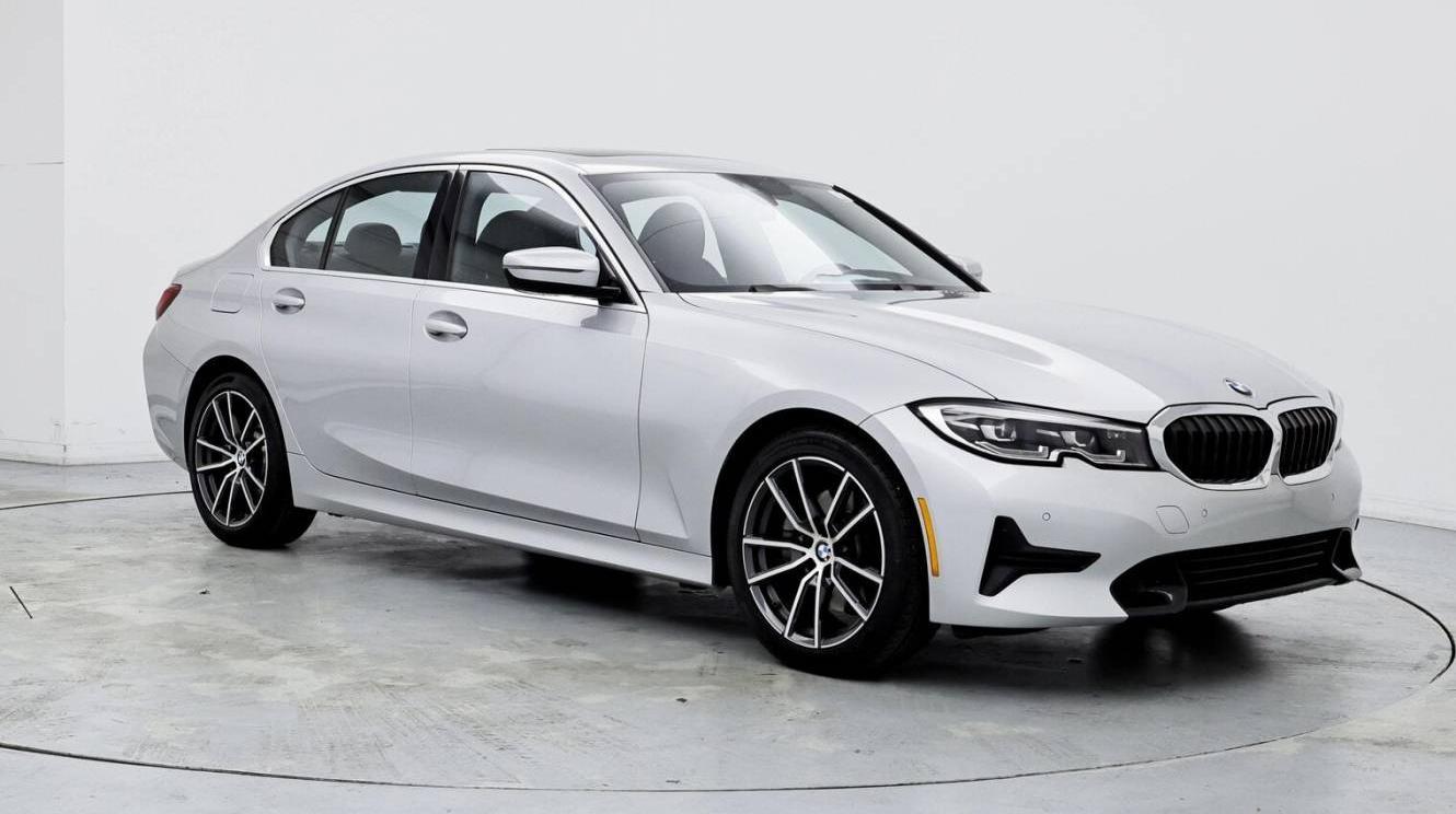 BMW 330I 2019 WBA5R1C53KAK07260 image