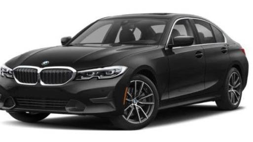 BMW 330I 2019 WBA5R7C51KAJ80269 image