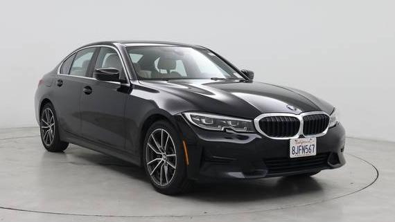 BMW 330I 2019 WBA5R1C54KAK09227 image