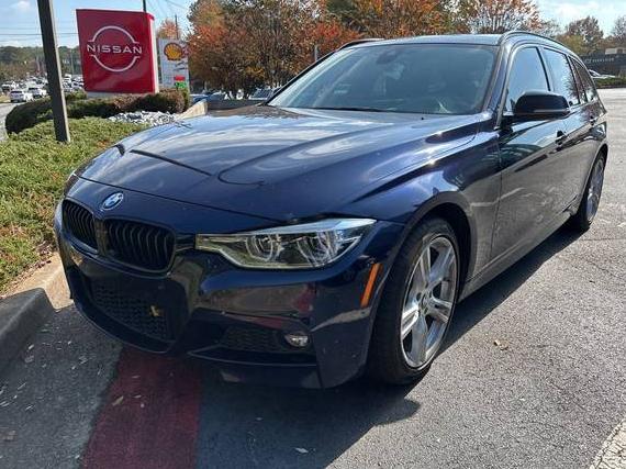 BMW 330I 2019 WBA8K3C5XKA484145 image
