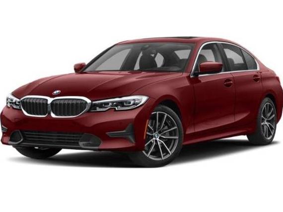BMW 330I 2019 WBA5R7C51KAJ86699 image
