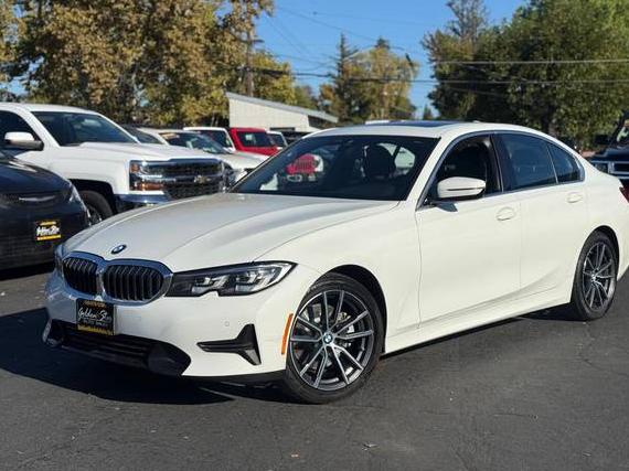 BMW 330I 2019 WBA5R1C56KAK07270 image BMW 330I 2019 WBA5R1C56KAK07270 image