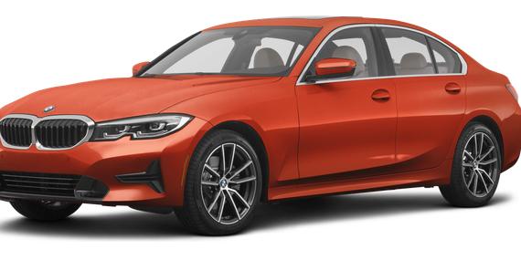 BMW 330I 2019 WBA5R7C51KFH27725 image BMW 330I 2019 WBA5R7C51KFH27725 image